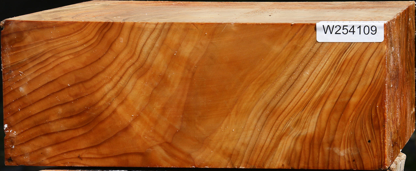 Figured Cedar Of Lebanon Bowl Blank