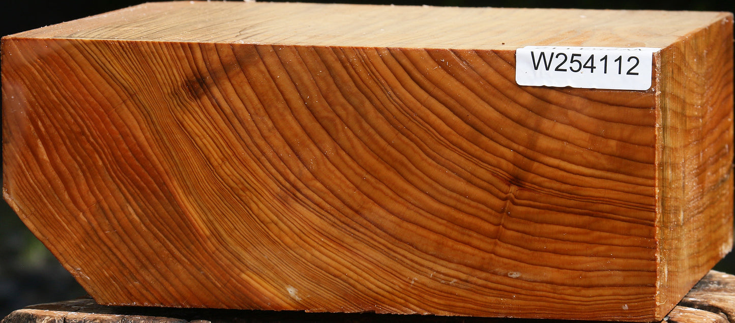 Cedar Of Lebanon Bowl Blank