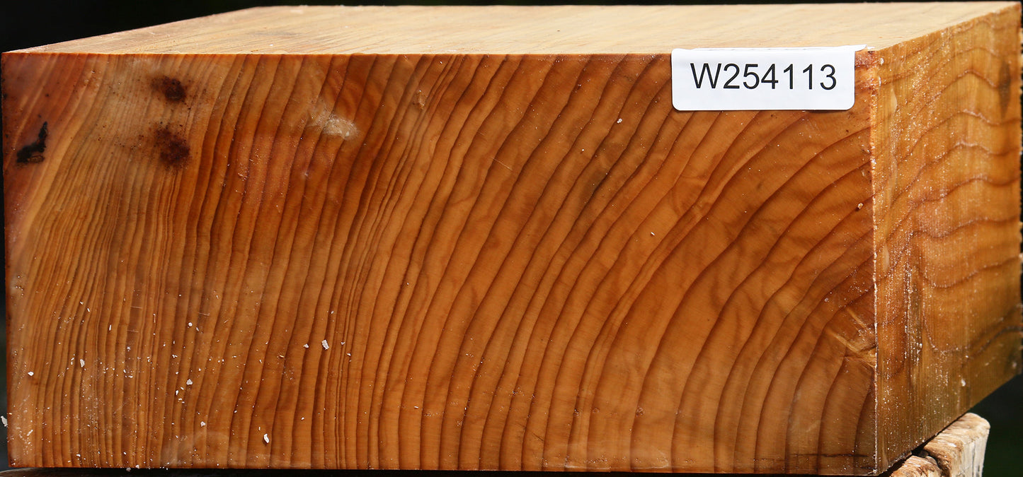 Cedar Of Lebanon Bowl Blank