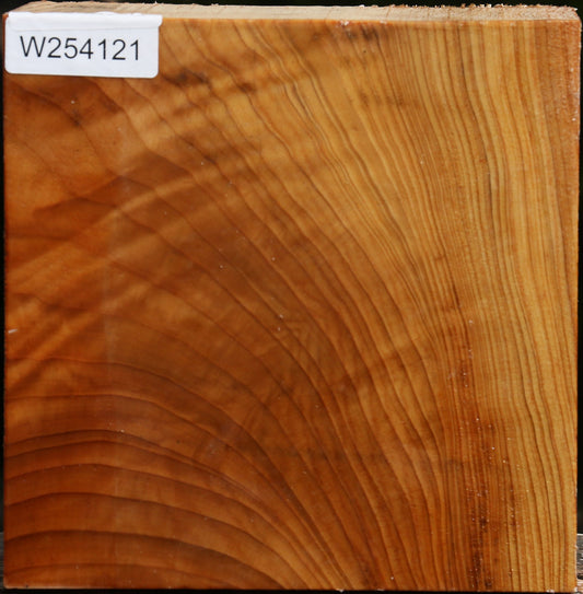 Figured Cedar Of Lebanon Bowl Blank
