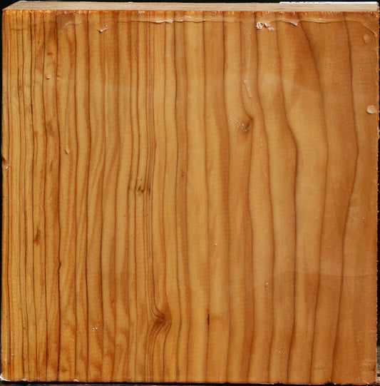 Cedar Of Lebanon Bowl Blank