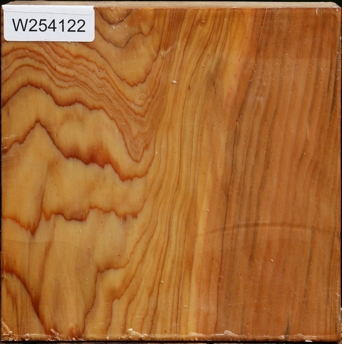 Cedar Of Lebanon Bowl Blank