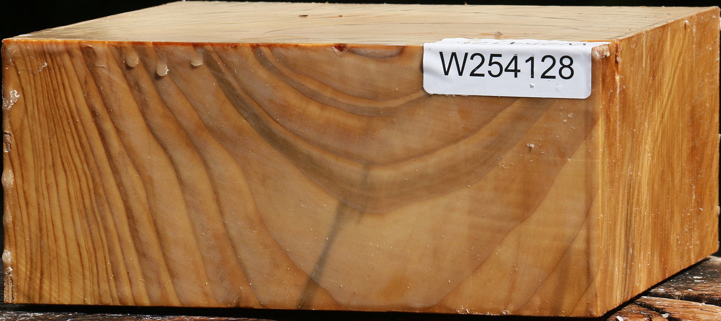 Cedar Of Lebanon Bowl Blank