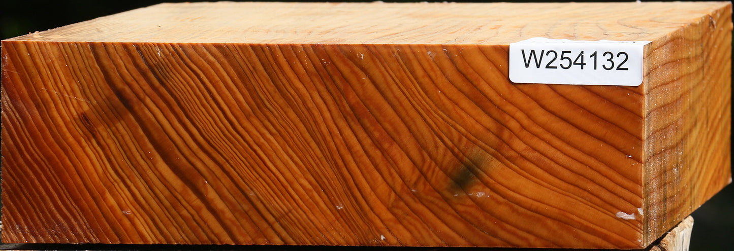 Cedar Of Lebanon Bowl Blank