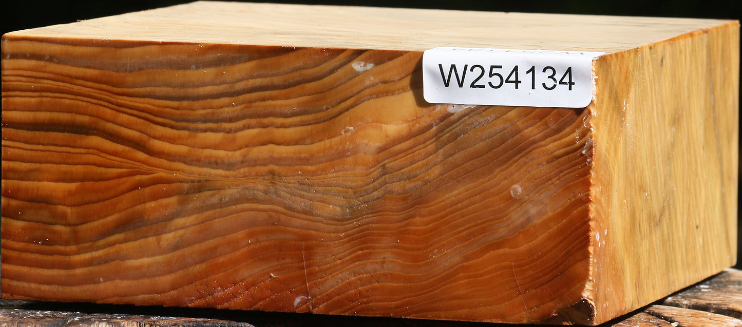 Extra Fancy Cedar Of Lebanon Bowl Blank