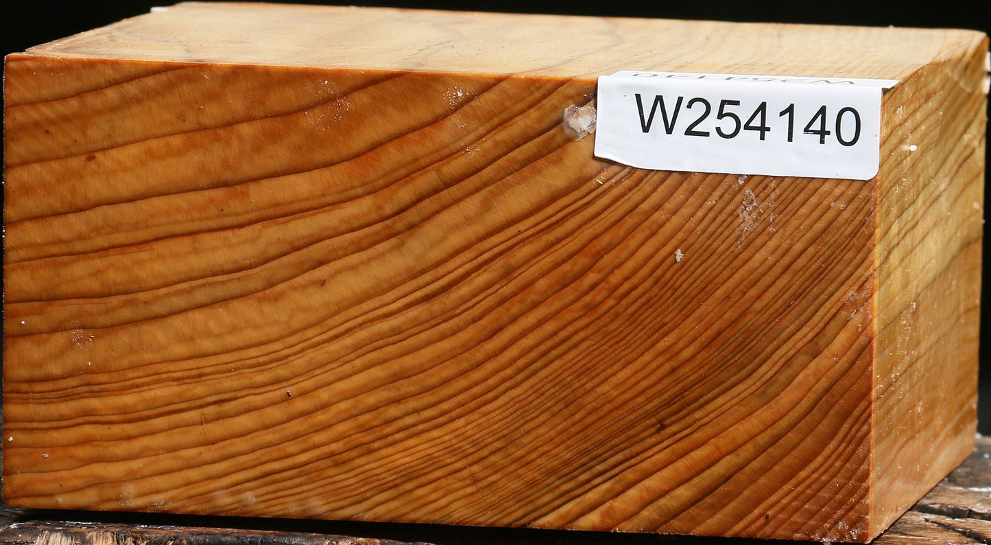 Cedar Of Lebanon Bowl Blank