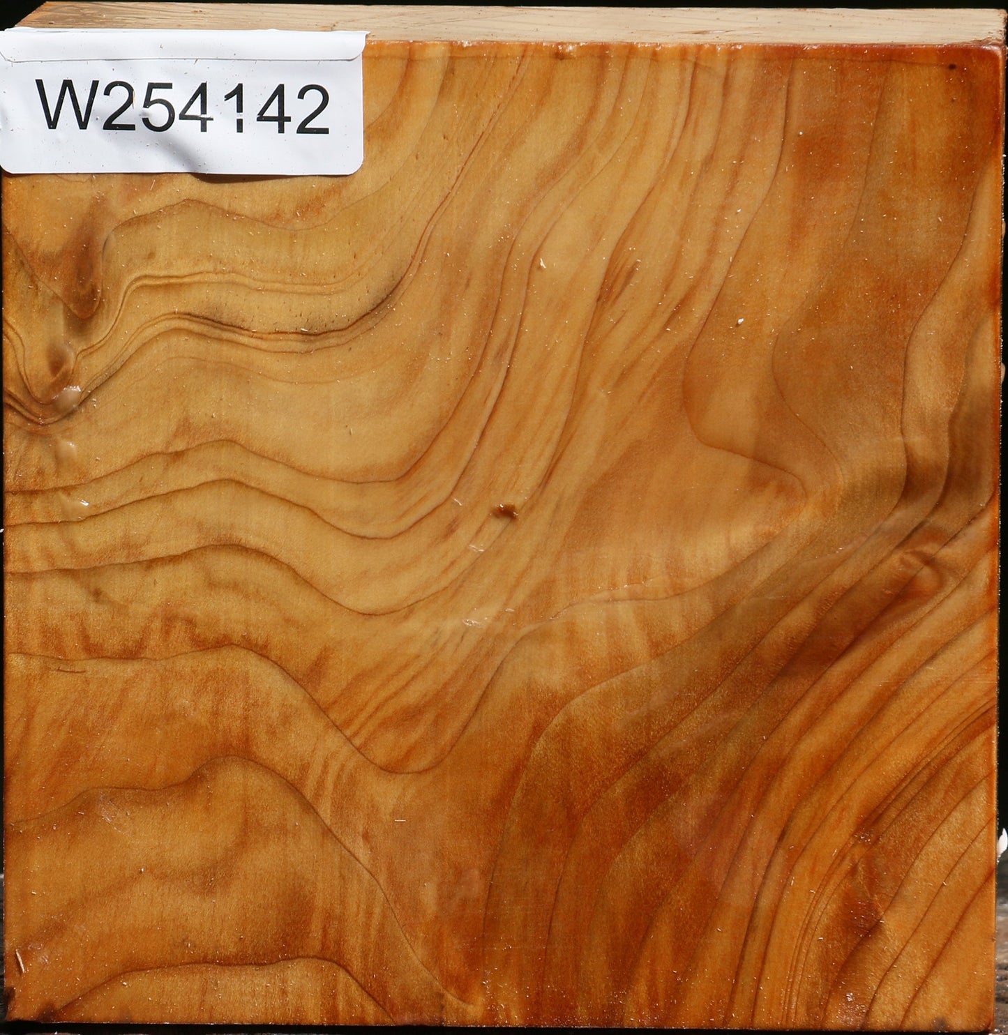 Extra Fancy Cedar Of Lebanon Bowl Blank