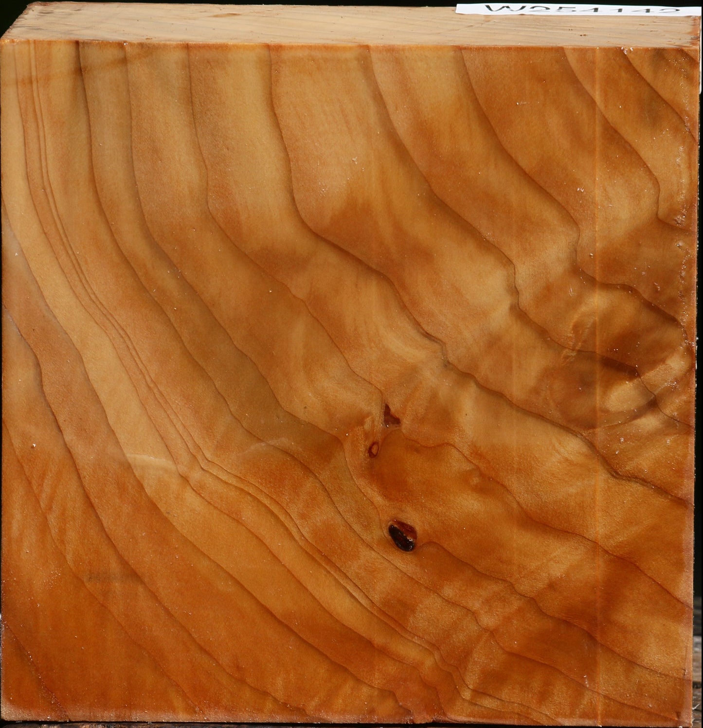Extra Fancy Cedar Of Lebanon Bowl Blank