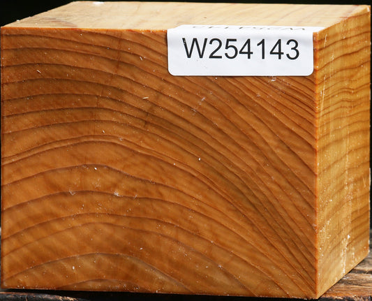 Cedar Of Lebanon Bowl Blank