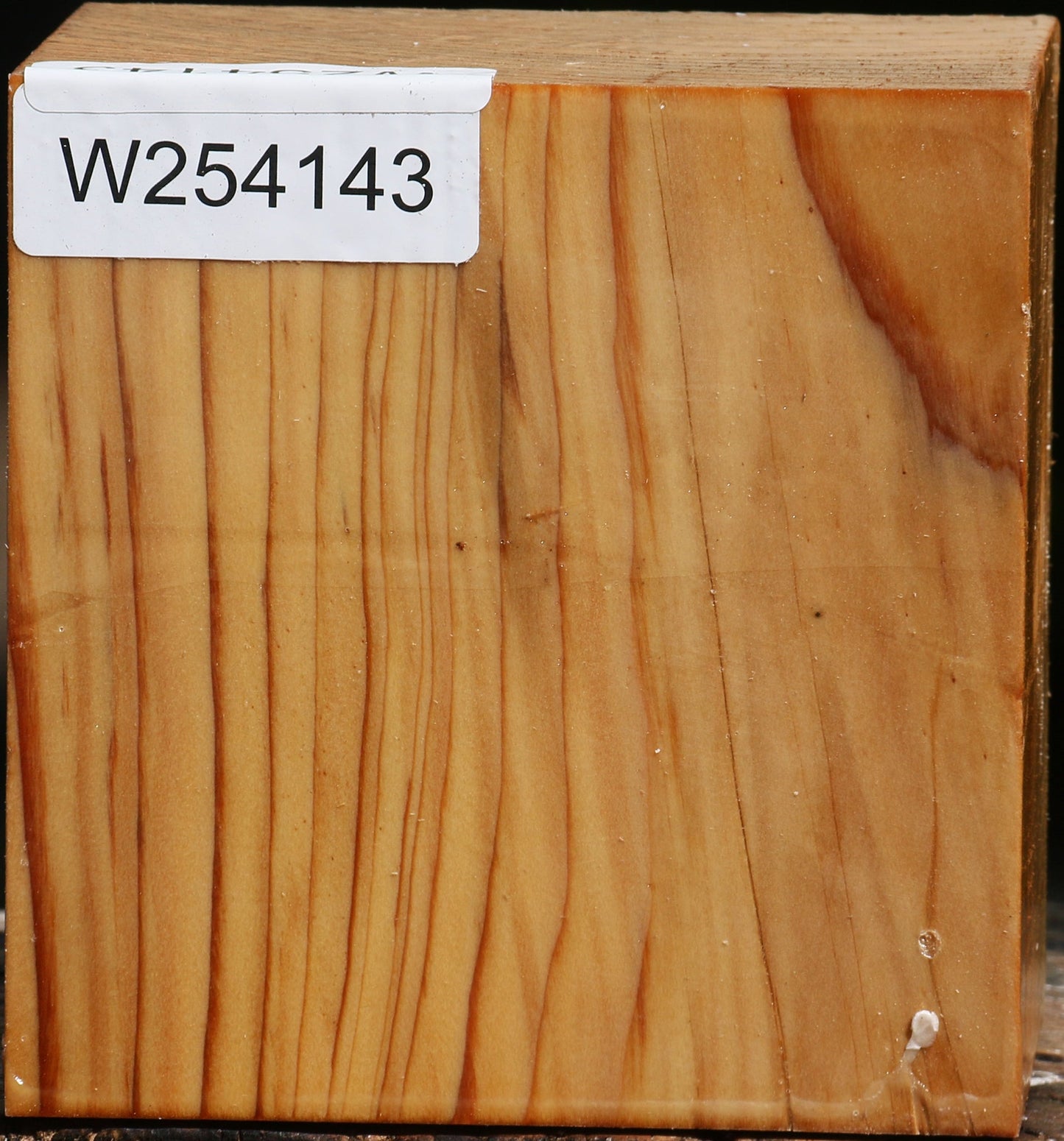 Cedar Of Lebanon Bowl Blank