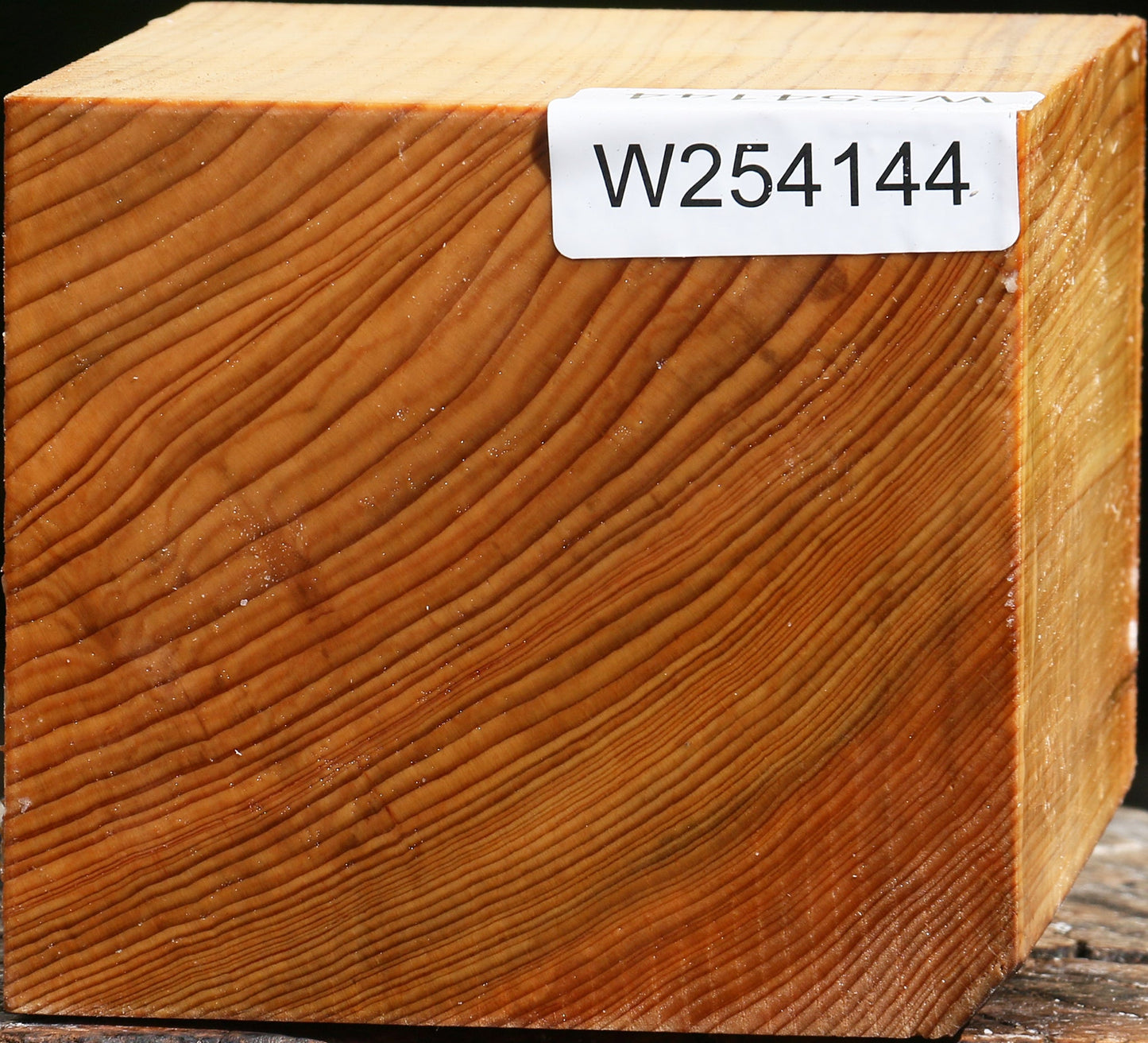 Cedar Of Lebanon Bowl Blank