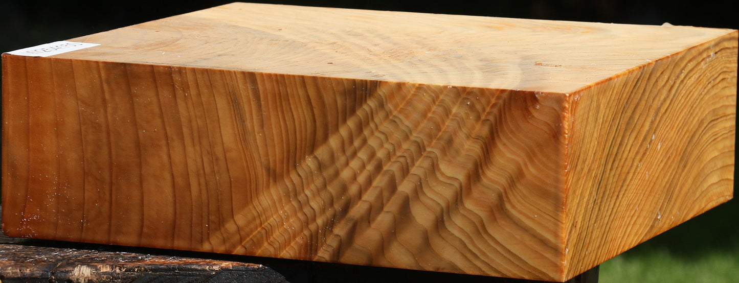 Extra Fancy Cedar Of Lebanon Bowl Blank