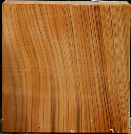 Cedar Of Lebanon Bowl Blank