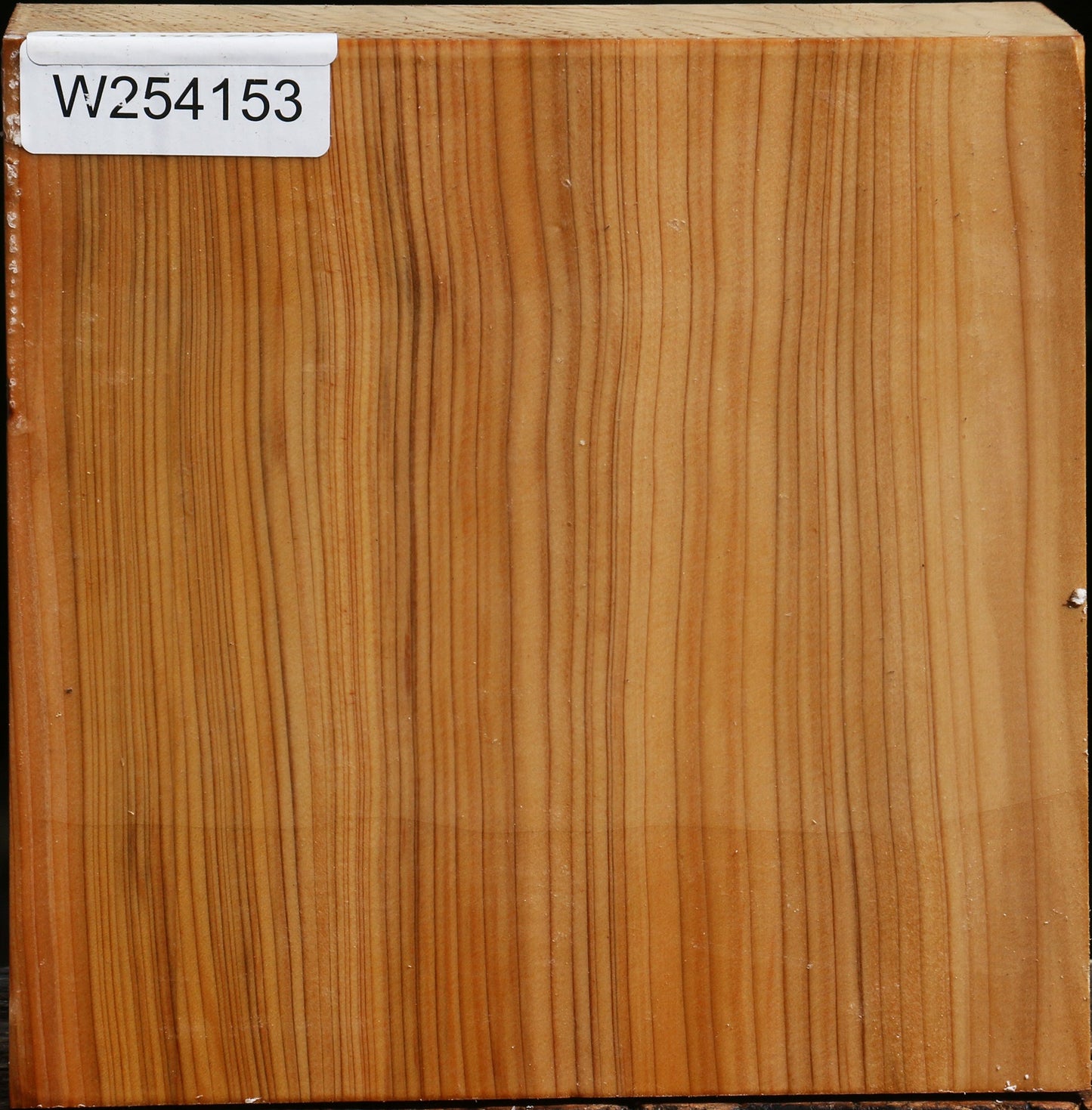 Quartersawn Cedar Of Lebanon Bowl Blank