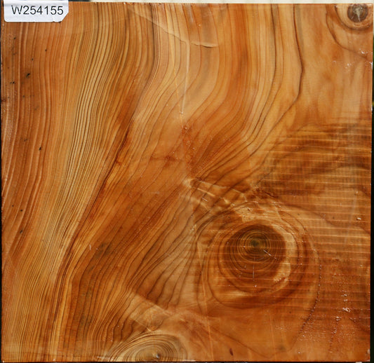 Cedar Of Lebanon Bowl Blank
