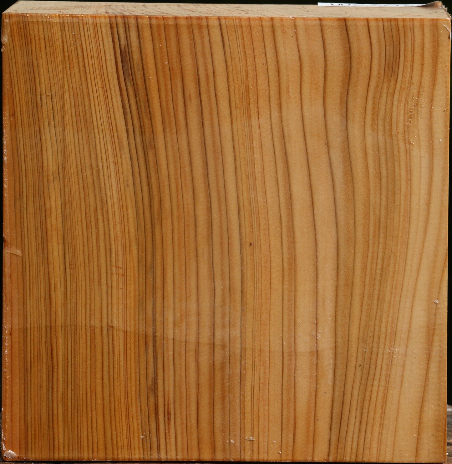 Quartersawn Cedar Of Lebanon Bowl Blank