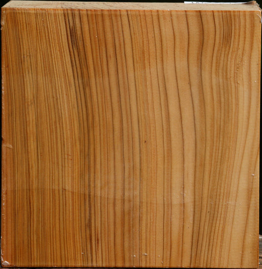 Quartersawn Cedar Of Lebanon Bowl Blank