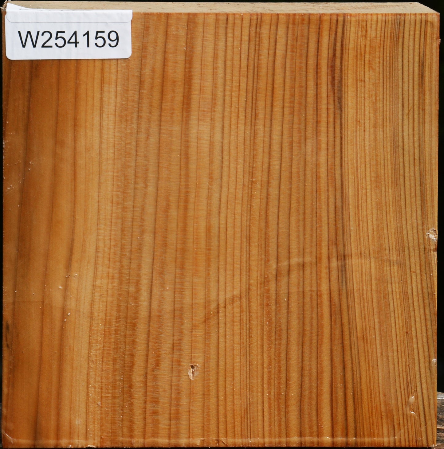 Quartersawn Cedar Of Lebanon Bowl Blank
