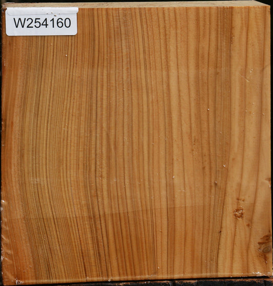 Quartersawn Cedar Of Lebanon Bowl Blank