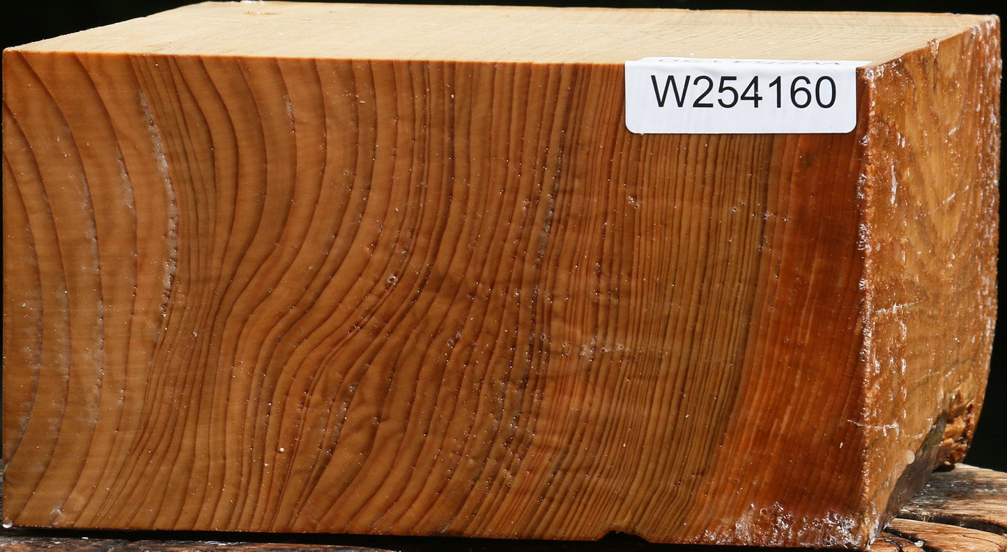 Quartersawn Cedar Of Lebanon Bowl Blank