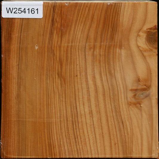 Quartersawn Cedar Of Lebanon Bowl Blank
