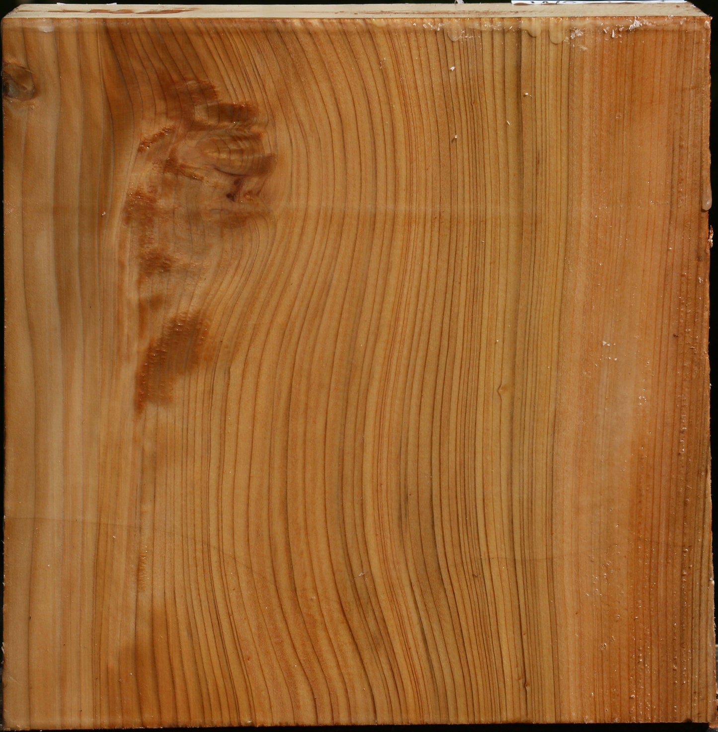 Quartersawn Cedar Of Lebanon Bowl Blank