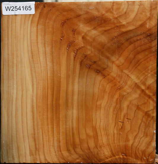 Figured Cedar Of Lebanon Turning Blank