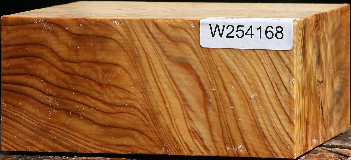 Extra Fancy Cedar Of Lebanon Bowl Blank