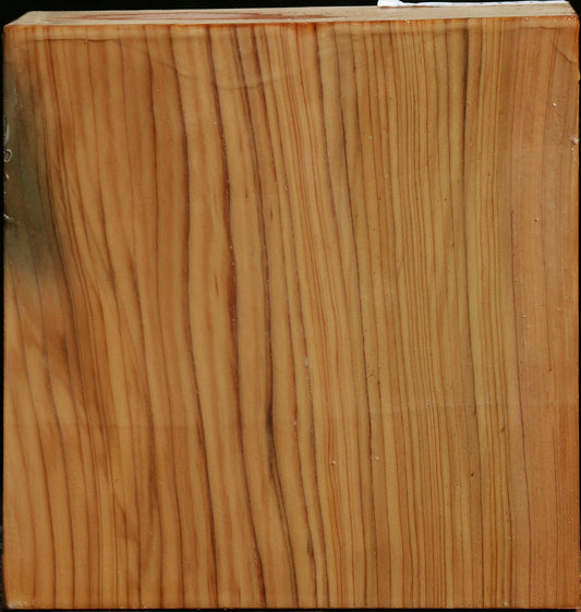 Cedar Of Lebanon Bowl Blank