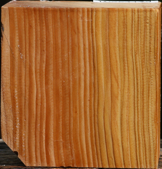 Cedar Of Lebanon Bowl Blank