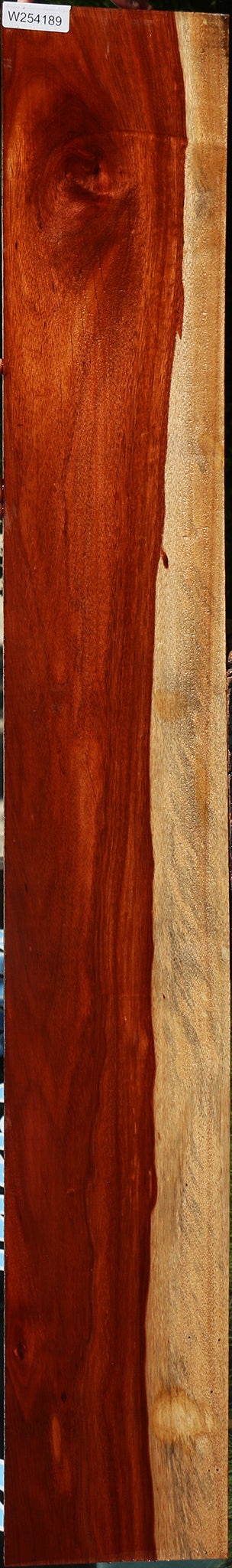 Rustic Bloodwood Lumber