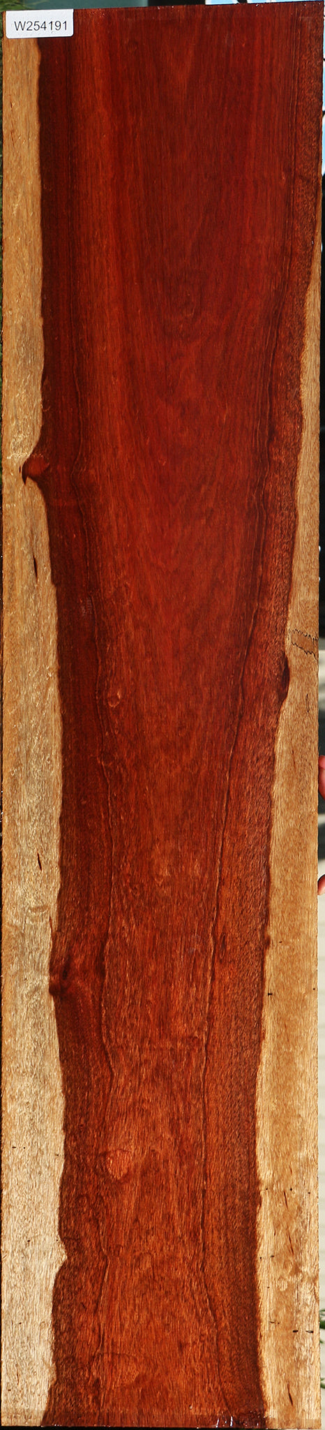 Extra Fancy Bloodwood Lumber