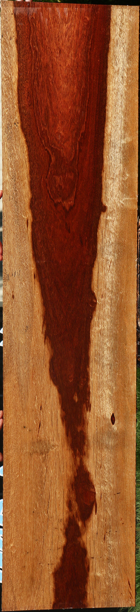 Extra Fancy Bloodwood Lumber