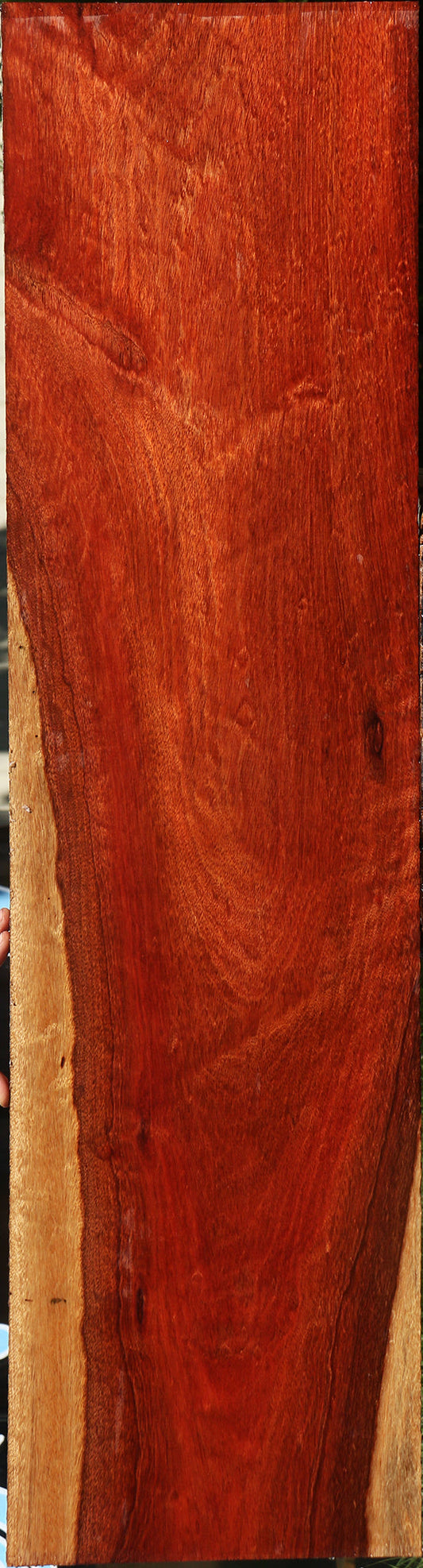 Extra Fancy Bloodwood Lumber