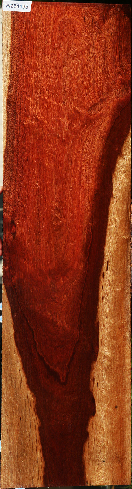 Extra Fancy Bloodwood Lumber