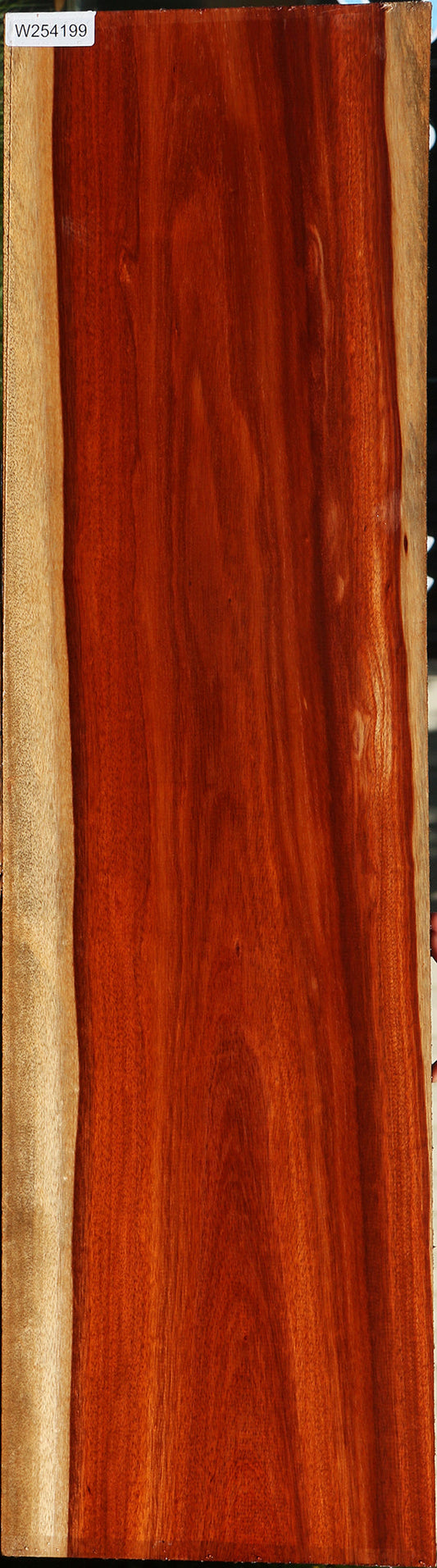 Figured Bloodwood Lumber
