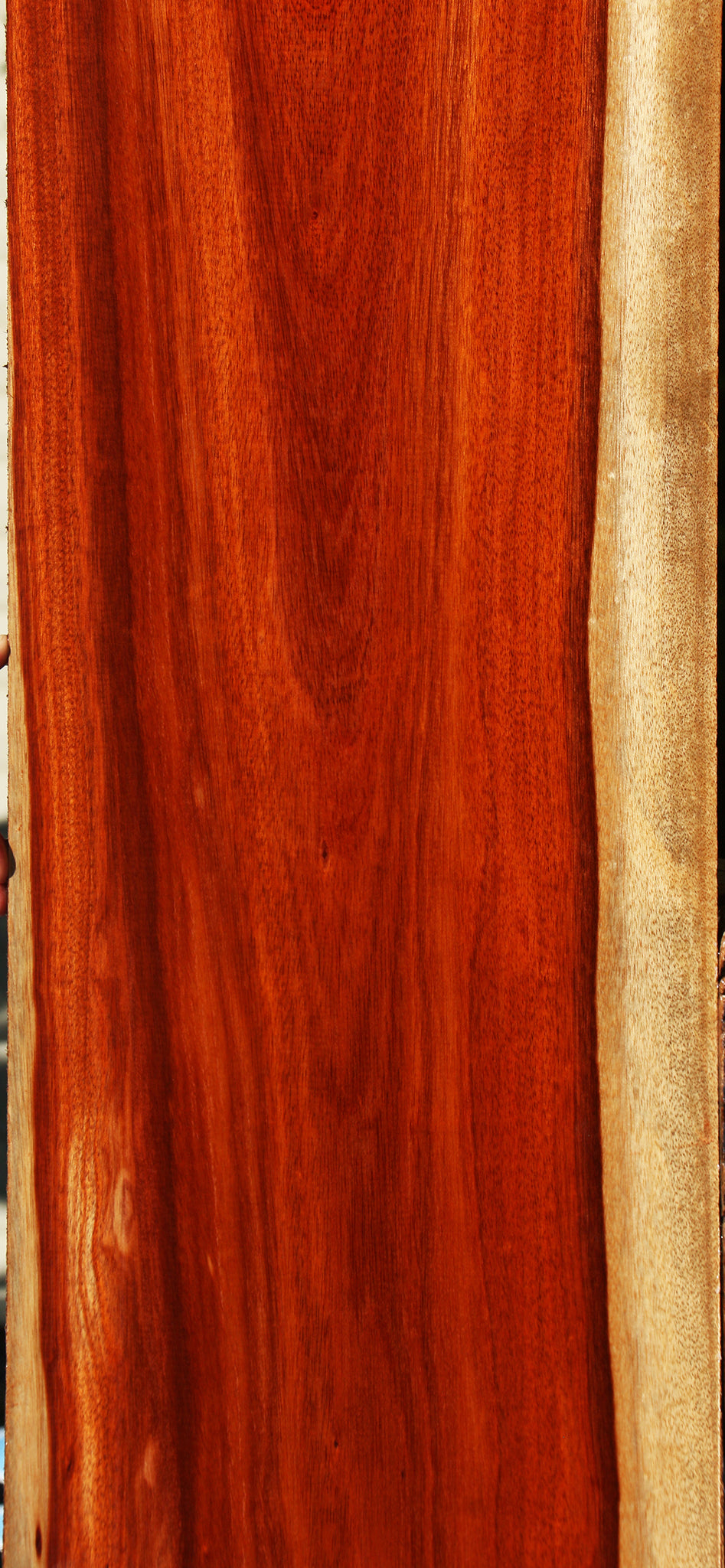 Figured Bloodwood Lumber