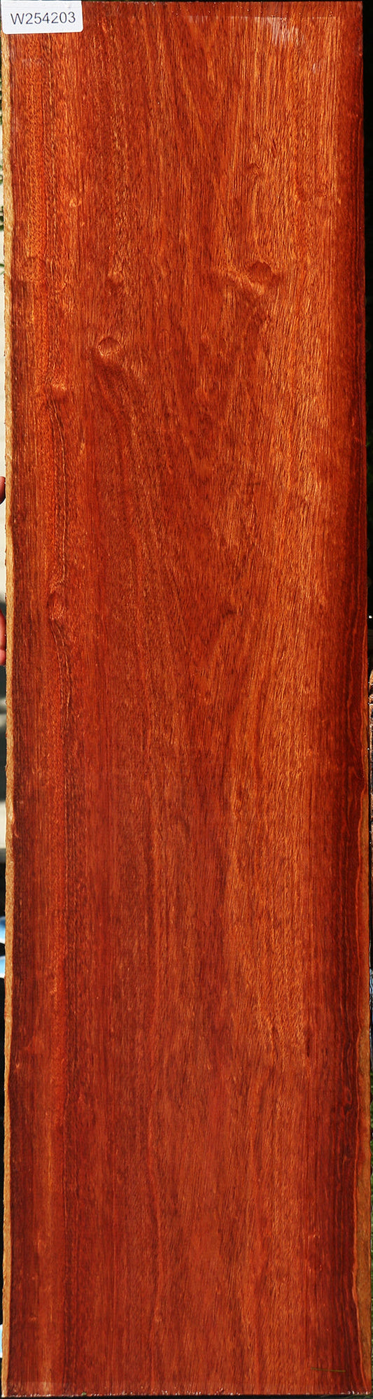 Figured Bloodwood Lumber