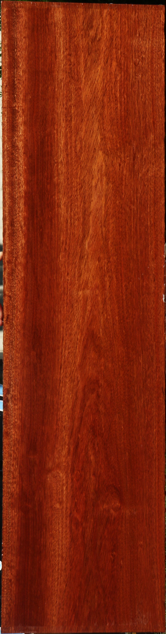 Figured Bloodwood Lumber