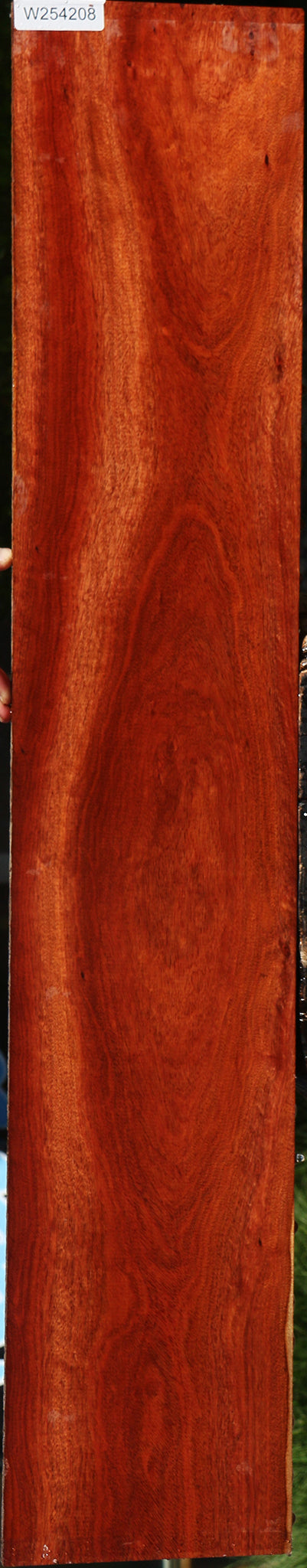 Extra Fancy Bloodwood Lumber