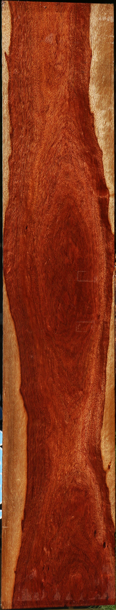 Extra Fancy Bloodwood Lumber