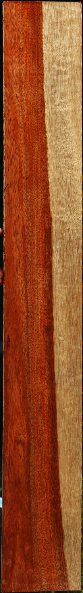 Figured Bloodwood Lumber