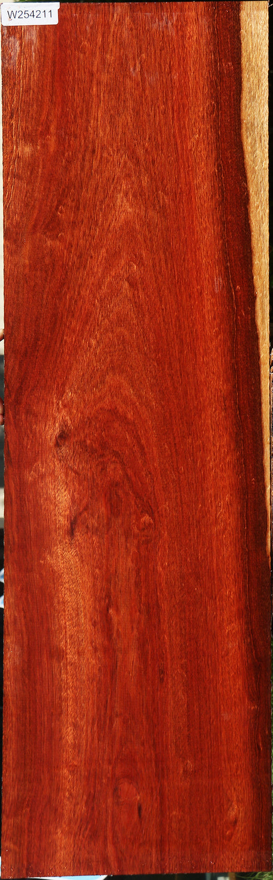 Extra Fancy Bloodwood Lumber