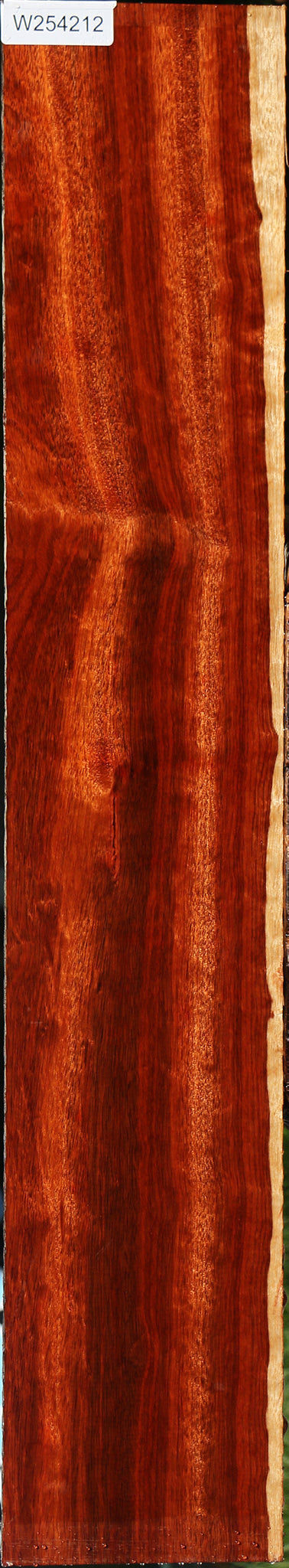 Figured Bloodwood Lumber
