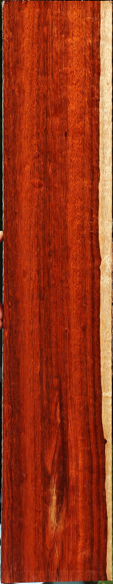 Figured Bloodwood Lumber