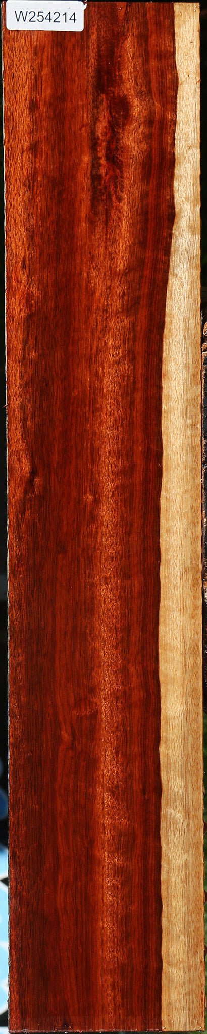 Figured Bloodwood Lumber