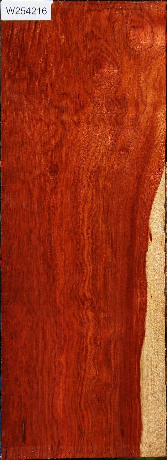 Figured Bloodwood Lumber