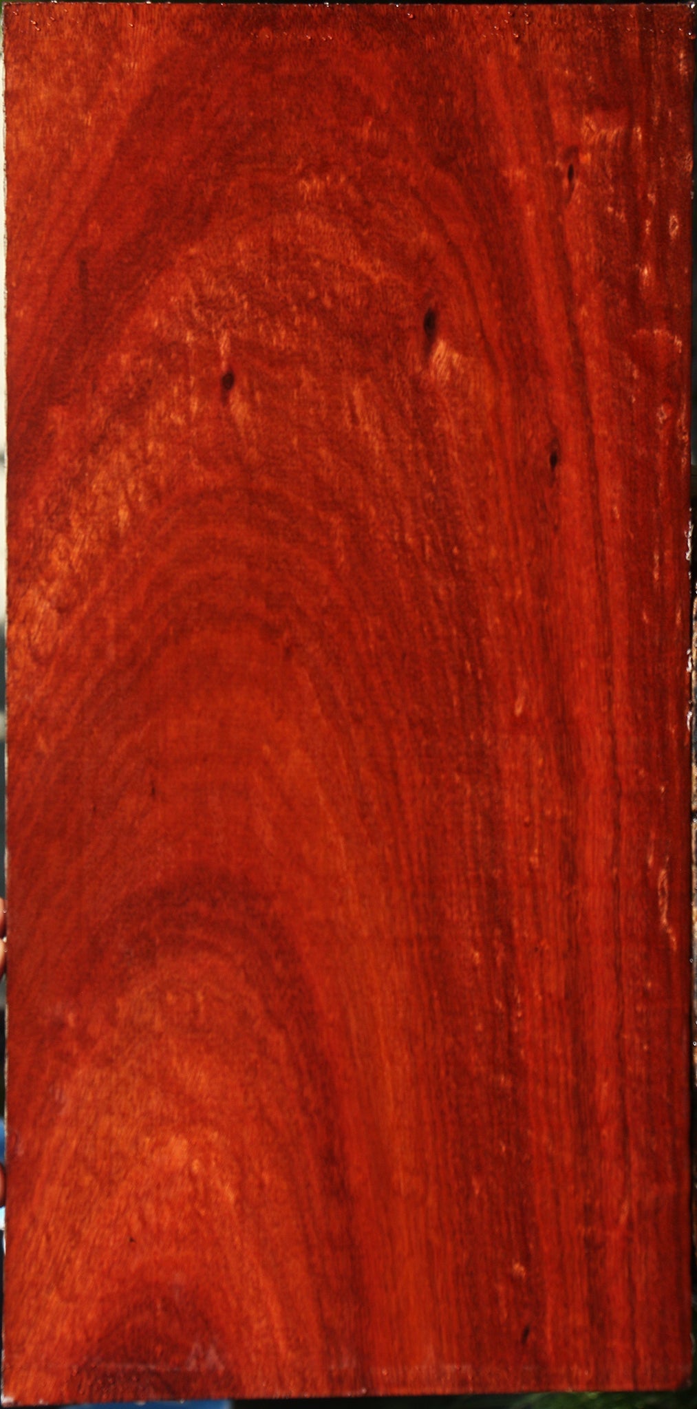 Extra Fancy Bloodwood Lumber