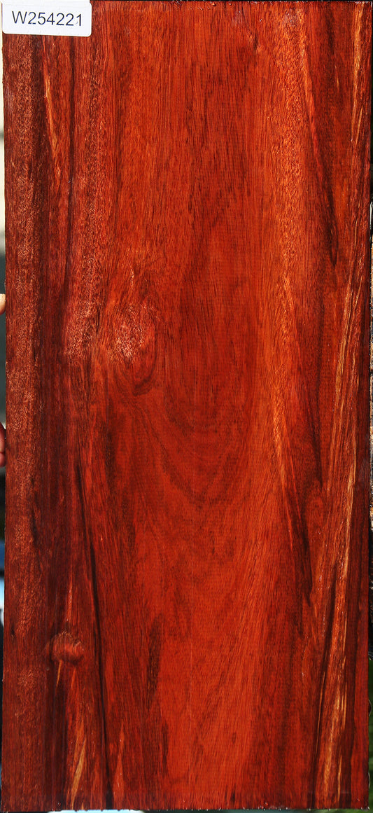 Figured Bloodwood Lumber