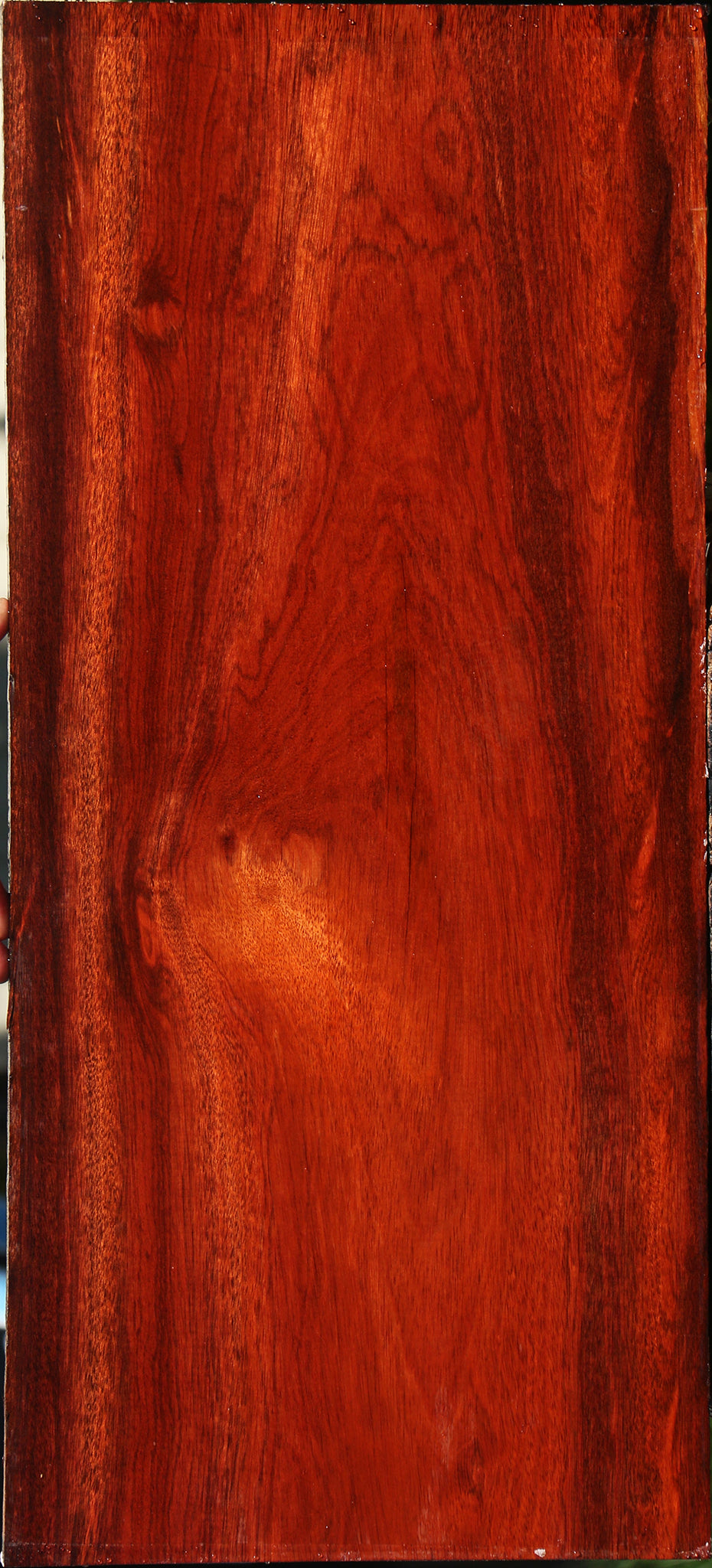 Figured Bloodwood Lumber